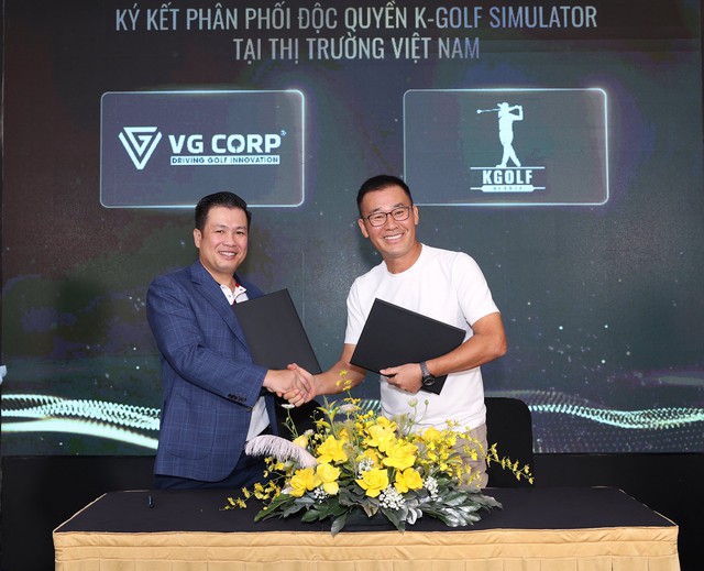 VG Corp báo tin cực vui với cộng đồng golf Việt - Ảnh 3.