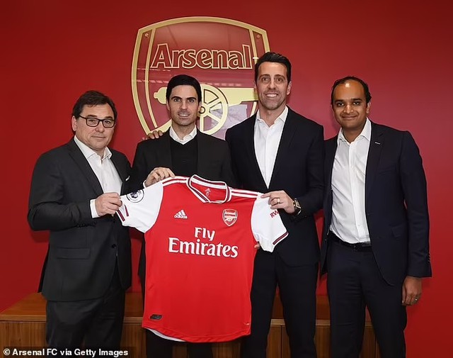 Những điều kì lạ của Mikel Arteta và cuộc cách mạng đối với Arsenal - Ảnh 2.