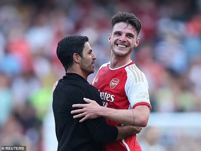 Những điều kì lạ của Mikel Arteta và cuộc cách mạng đối với Arsenal - Ảnh 8.