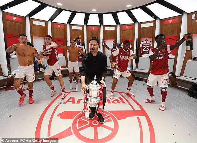 Những điều kì lạ của Mikel Arteta và cuộc cách mạng đối với Arsenal - Ảnh 7.