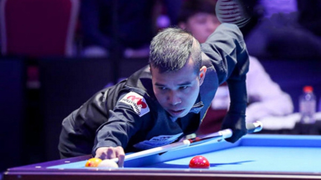 Trần Quyết Chiến lập hat-trick vô địch World Cup, xứng danh 'huyền thoại' billiards Việt Nam 