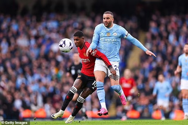 Michael Owen cho rằng Rashford đánh mất vị trí để Phil Foden có cơ hội gỡ hòa - Ảnh 3.