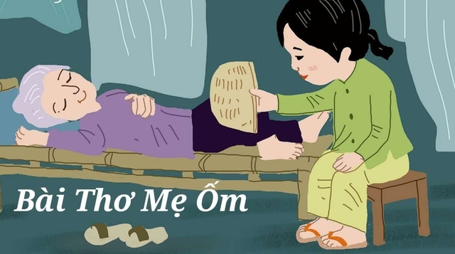 Chữ và nghĩa: 'Mẹ là đất nước, tháng ngày của con' - Ảnh 1.