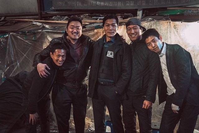 'Thành phố tội phạm 4' của quái kiệt Ma Dong Seok xác nhận ngày ra rạp - Ảnh 1.