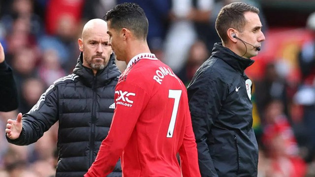 Solskjaer tiết lộ Ronaldo đã 'giết chết' lối chơi của MU thế nào và giao kèo khó tin giữa 2 người - Ảnh 3.