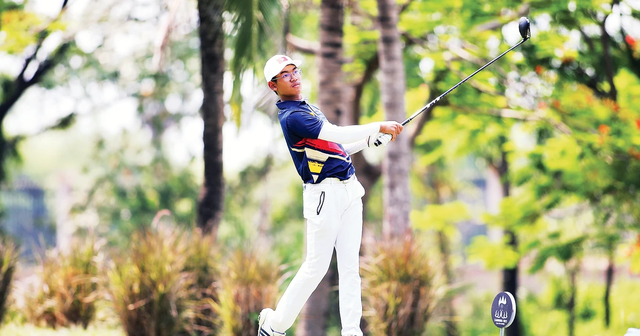 Lê Khánh Hưng, chàng trai làm rạng danh golf Việt Nam ở đấu trường khu vực - Ảnh 5.