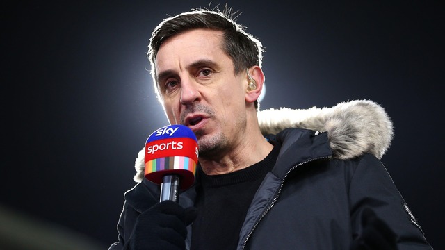 X-File thể thao: Những câu nói “bất hủ” của Gary Neville - Ảnh 1.