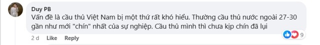 Hoàng Đức như 'biến mất' sau danh hiệu Quả bóng Vàng, người hâm mộ cảm thấy lo lắng cho ĐT Việt Nam - Ảnh 7.