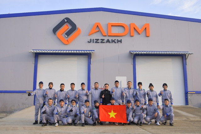 Nhà máy THACO KIA tham gia giám sát sản xuất xe Kia Sonet tại Uzbekistan - Ảnh 3.