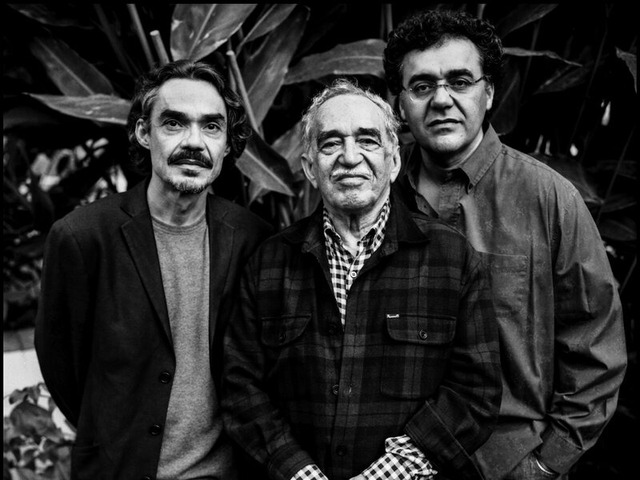 Khi Garcia Marquez 'hẹn gặp vào tháng 8' - Ảnh 5.