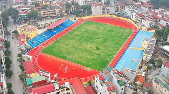 CLB Hà Nội sắp chọn sân Hà Đông làm sân nhà, quy mô lớn cỡ nào?