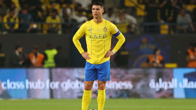 Ronaldo tịt ngòi, Al Nassr thảm bại trên sân nhà, hết hẳn hy vọng đua vô địch - Ảnh 2.