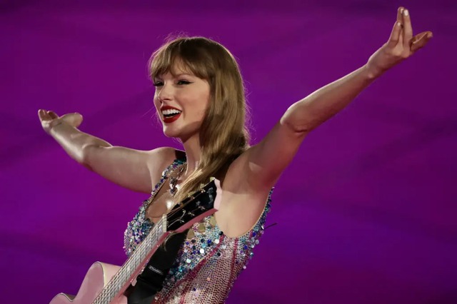 Bên trong biệt thự Singapore trị giá 14 nghìn USD mỗi đêm của Taylor Swift trong 'The Eras Tour' - Ảnh 1.