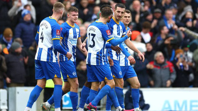 Nhận định bóng đá Brighton vs Nottingham (21h00, 10/3), vòng 28 Ngoại hạng Anh