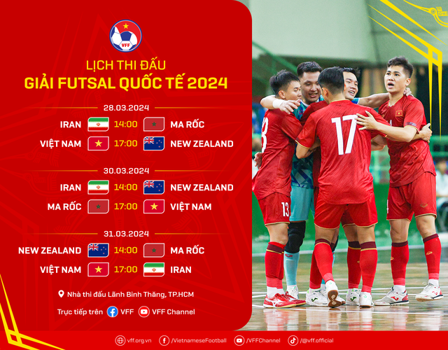 Đội tuyển Việt Nam chốt ‘kế hoạch khủng’ cho giải đấu tại Thái Lan - Ảnh 4.