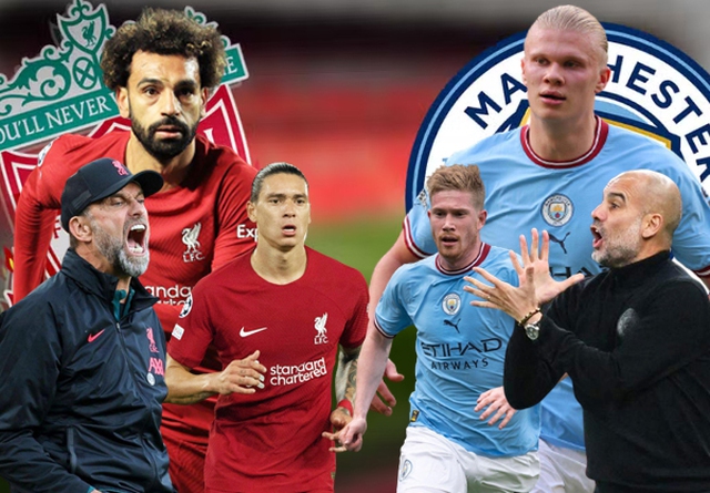 TRỰC TIẾP bóng đá Liverpool vs Man City (22h45, 10/3), vòng 28 Ngoại hạng Anh - Ảnh 3.