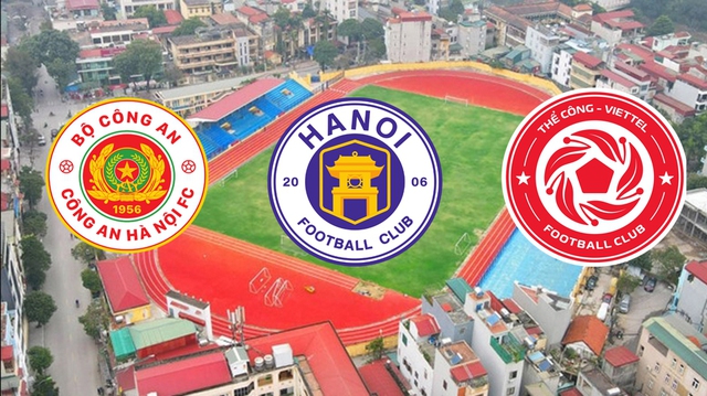 Đã rõ khả năng SVĐ Hà Đông được sử dụng ở V-League, 3 CLB thủ đô chờ quyết định cuối cùng về sân Hàng Đẫy