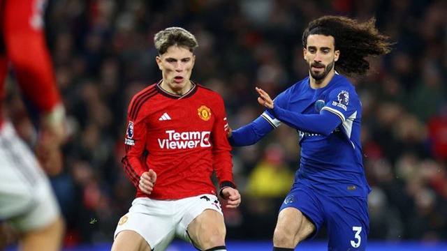 Lịch thi đấu Ngoại hạng Anh vòng 31: Đại chiến hạng hai Chelsea vs MU