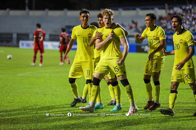 Đối thủ của U23 Việt Nam ở U23 Asian Cup 2024 gọi cả cầu thủ nhập tịch và đang thi đấu ở nước ngoài - Ảnh 3.
