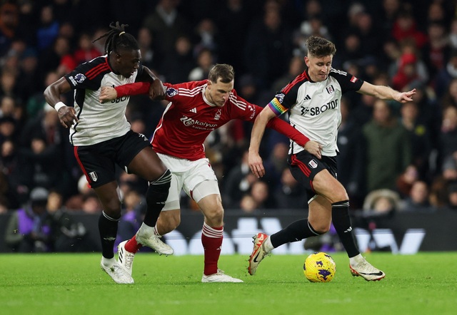 Nhận định bóng đá Nottingham vs Fulham (01h30, 3/4), Ngoại hạng Anh vòng 31 - Ảnh 3.