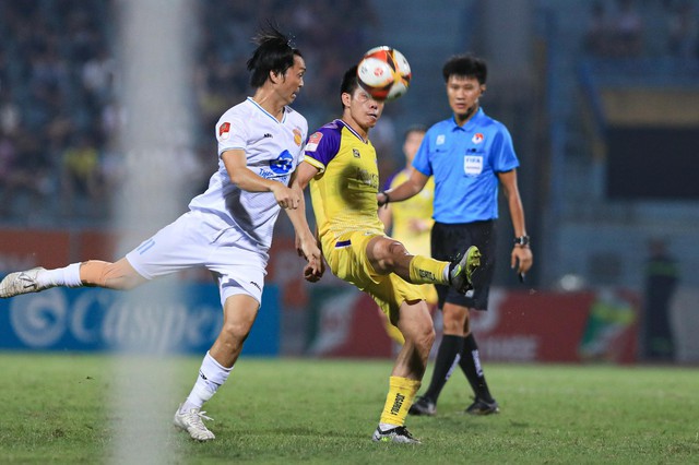 8 trận ở HAGL bằng Tuấn Anh chơi hơn 20 phút cho Nam Định - Ảnh 3.