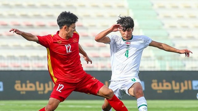 Kết quả bóng đá U23 Việt Nam vs Jordan - KQBD giao hữu U23 Việt Nam