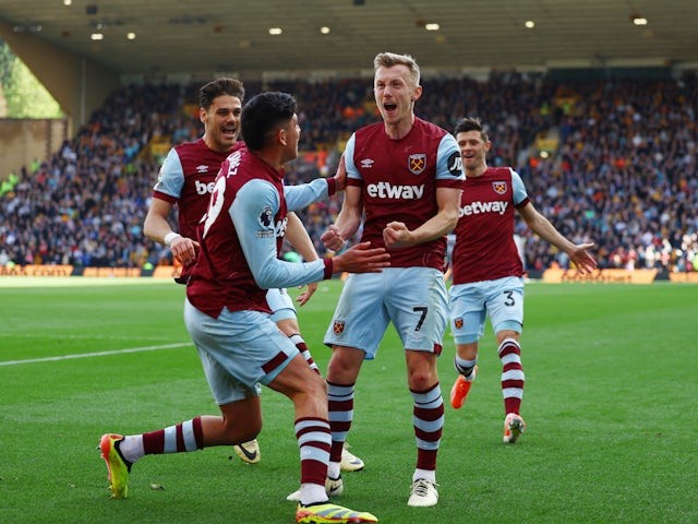 Nhận định bóng đá Leverkusen vs West Ham (02h00, 12/4), Cúp C2 châu Âu tứ kết lượt đi - Ảnh 2.