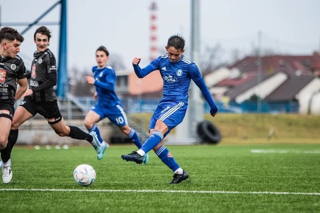 Tin nóng bóng đá Việt 11/4: Quang Hải chưa gia hạn hợp đồng, V-League không nghỉ vì U23 Việt Nam - Ảnh 6.