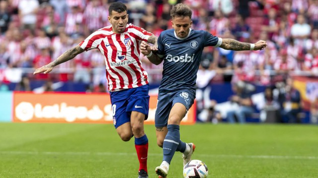 Nhận định bóng đá Atletico vs Girona (19h00, 13/4), vòng 31 La Liga