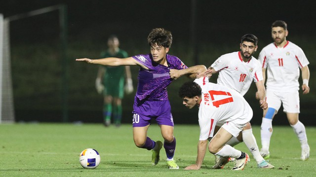 U23 Việt Nam lạc quan trước VCK U23 châu Á 2024