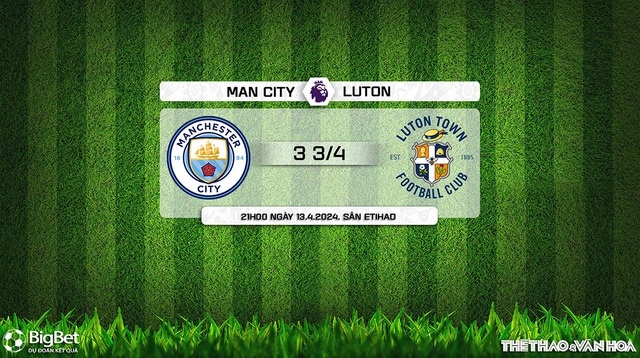 Nhận định bóng đá Man City vs Luton (21h00, 13/4), Ngoại hạng Anh vòng 33 - Ảnh 7.