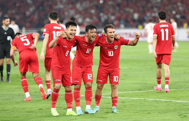 U23 Indonesia có 13 tuyển thủ quốc gia dự VCK U23 châu Á 2024