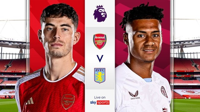 TRỰC TIẾP bóng đá Arsenal vs Aston Villa (22h30, 14/4), vòng 33 Ngoại hạng Anh - Ảnh 3.