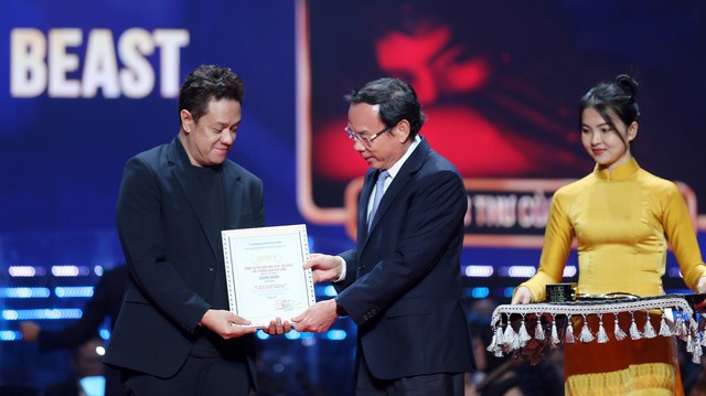 Trao giải Liên hoan phim Quốc tế TP.HCM lần thứ 1: Phim của Philippines đoạt giải 'Ngôi sao vàng'