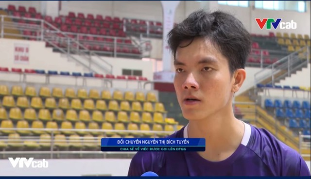Bích Tuyền chính thức lên tiếng về việc góp mặt ở ĐT bóng chuyền Việt Nam, nói một điều khiến CĐV yên tâm - Ảnh 2.