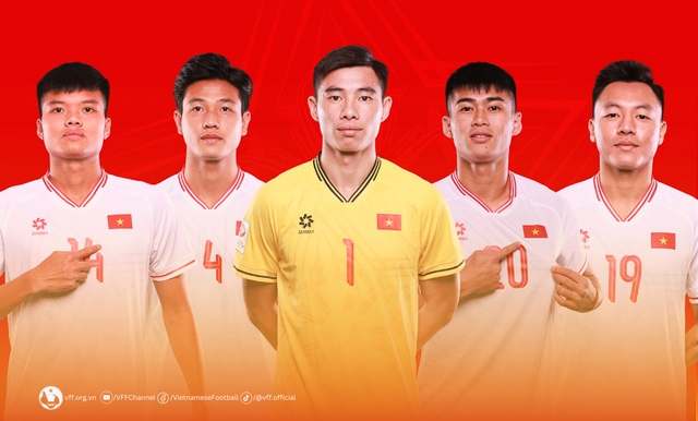 U23 Việt Nam chốt ban cán sự, Quan Văn Chuẩn là đội trưởng - Ảnh 2.