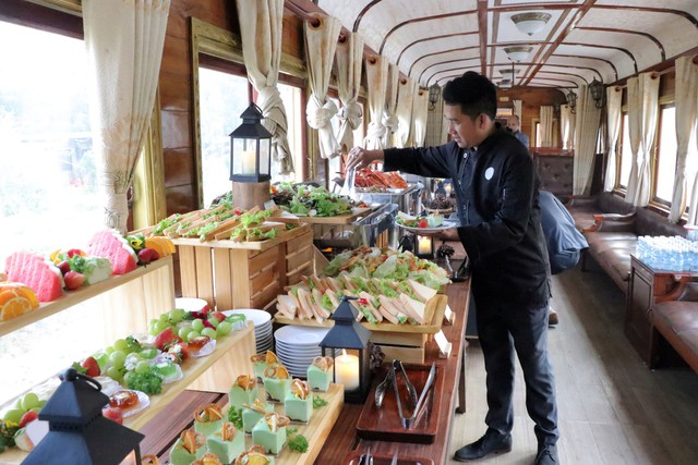 Xe lửa đêm Đà Lạt, trải nghiệm sản phẩm du lịch mới cho du khách tới phố núi - Ảnh 5.