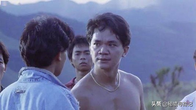 Lý Triệu Cơ, Hoàng Quang Lượng… Những tay 'cộm cán' trở thành 'tứ đại ác nhân' màn ảnh Hong Kong - Ảnh 12.