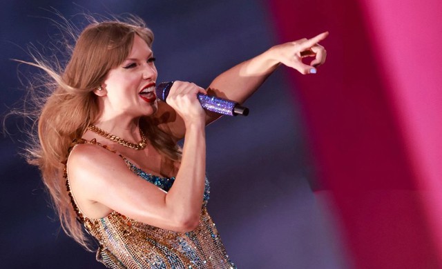 Anh: Hàng nghìn người hâm mộ Taylor Swift bị lừa đảo khi mua vé xem concert - Ảnh 1.