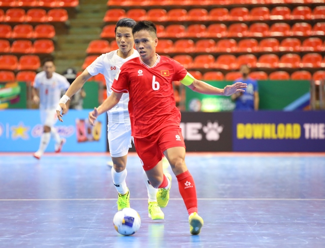 ĐT Việt Nam vs Trung Quốc: 3 điểm để tiến xa (14h00 ngày 20/4 VCK futsal châu Á, FPT Play trực tiếp) - Ảnh 2.