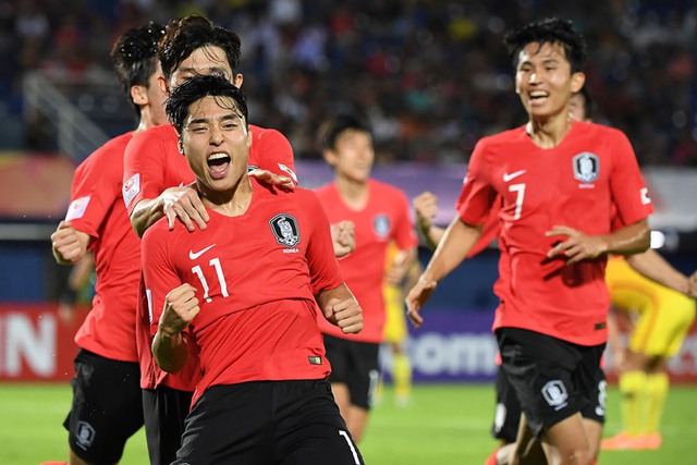 Nhận định bóng đá hôm nay 19/4: U23 Trung Quốc vs U23 Hàn Quốc, U23 Thái Lan vs U23 Saudi Arabia - Ảnh 8.