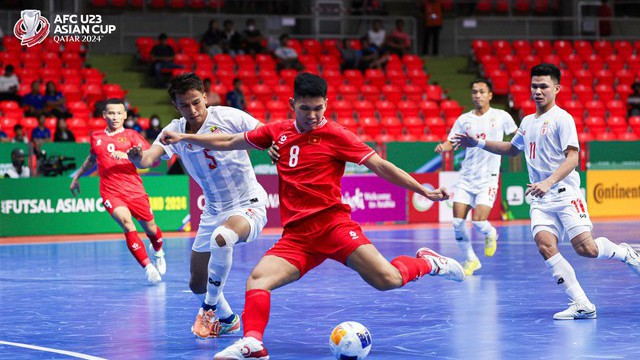 TRỰC TIẾP bóng đá Việt Nam vs Trung Quốc (14h00 hôm nay), Futsal châu Á 2024