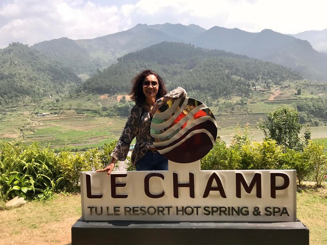 Ngôi sao bóng chuyền nữ bền bỉ nhất Việt Nam giải nghệ ở tuổi U50 sau 23 năm ‘cháy’ hết mình với đam mê - Ảnh 5.