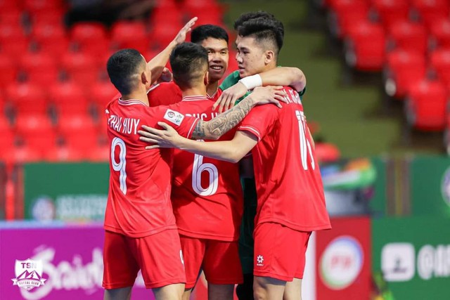 ĐT Việt Nam gặp đối thủ nằm trong Top 3 châu lục hiện tại ở Tứ kết giải châu Á - Ảnh 3.