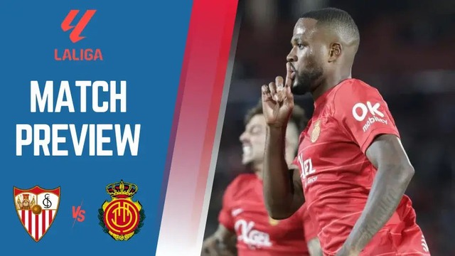 Nhận định bóng đá Sevilla vs Mallorca (02h00, 23/4), La Liga vòng 32 - Ảnh 2.