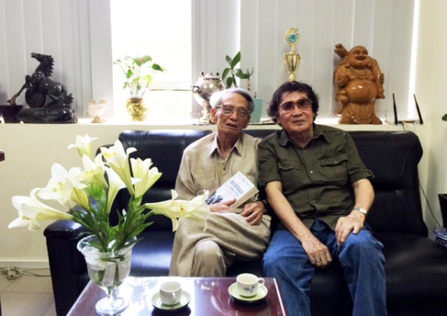 Nhà báo, nhà văn Trần Mai Hạnh: Nhiều dấu ấn và đóng góp lớn trong nghiệp viết - Ảnh 3.