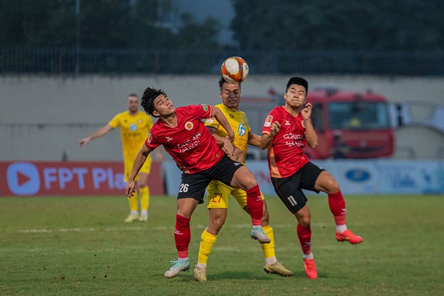 Nhận định bóng đá CAHN vs SLNA (19h15, 4/4), V-League vòng 15  - Ảnh 2.