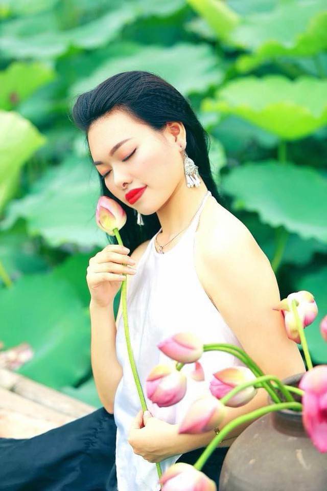 Dàn thí sinh học vấn &quot;khủng&quot; vào Top 50 cuộc thi Mrs Earth Vietnam 2024 - Ảnh 5.