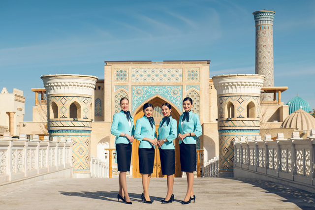 Air Samarkand hợp tác mở đường bay mới tới Nha Trang và Phú Quốc - Ảnh 2.