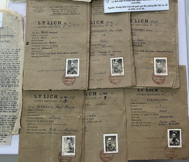 'Mở kho' tư liệu lưu trữ về Chiến dịch Điện Biên Phủ tại Trung tâm Lưu trữ quốc gia III - Ảnh 5.